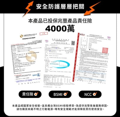 【PHILIPS FunCube 3.0】 5000mAh 超薄三合一磁吸快充行動電源 DLP2561Q9
