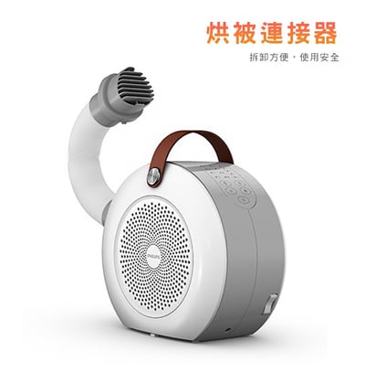 【PHILIPS飛利浦】 多功能暖風機 AHR3124FM16