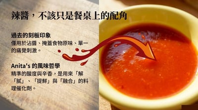 星級美食大獎【Anita's 】迷你辣醬禮盒16