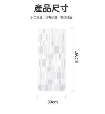 【PHILIPS 飛利浦】電熱毯｜3種尺寸可選7