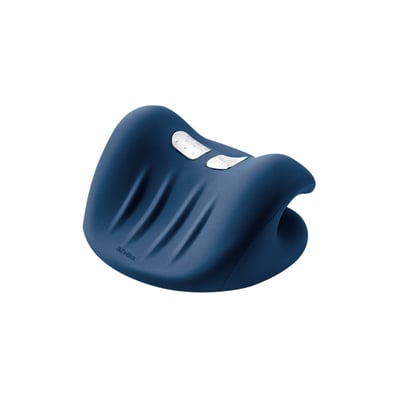 【3ZeBra】頸椎熱敷牽引枕｜震動款22