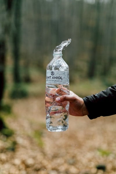 聖艾諾火山岩礦泉水 500ml*24入/箱 (PET)3