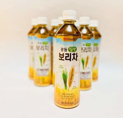 【韓國kwangdong】大麥風味飲500ml（20瓶/箱）2