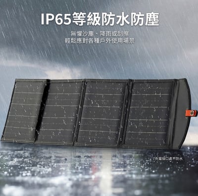 PHILIPS 20W太陽能充電板 DLP8841C5