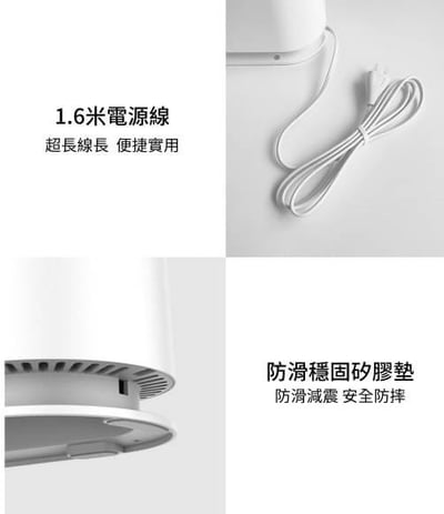 2026新年限時價 |【GPLUS】小白象臭氧多功能抑菌除味暖烘機GP-HQS0014