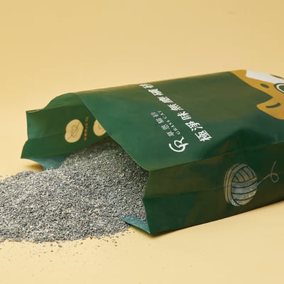 【草恩貓砂】極淨味無塵礦砂3