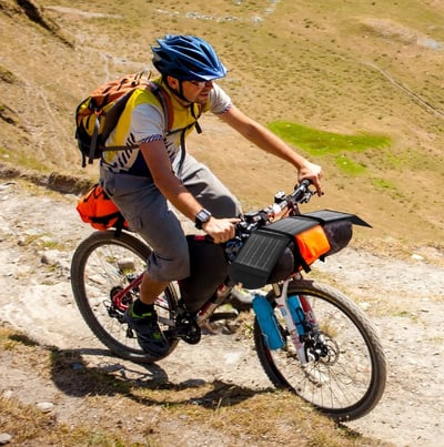 PHILIPS 20W太陽能充電板 DLP8841C7