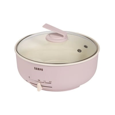 SAMPO 聲寶 4.5L日式陶瓷電火鍋11