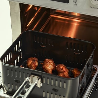 韓國422Inc 13L氣炸烤箱9