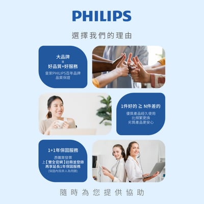美安獨家優惠【PHILIPS飛利浦】口袋行動電源 TypeC 粉紫漸變-DLP2550CM 2入組16