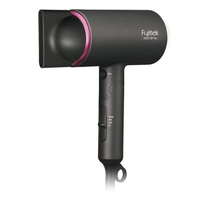 【富士電通】負氧離子吹風機 FTB-HD1005