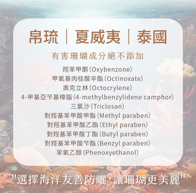 PSK 純物理全能防曬家族3入免運組19