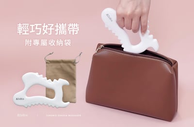 【3ZeBra】陶的魔手｜擬真手感刮痧板25