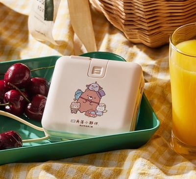 角落小夥伴*GEYAN萬用行動電源2.0 ｜ 奇幻玩具工廠聯名款 ( 標示Wh瓦時+BSMI+NCC認證)2