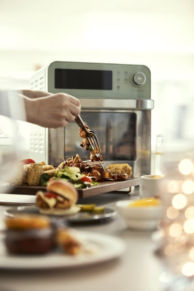 韓國422Inc 13L氣炸烤箱10