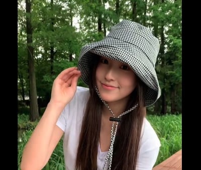 韓國 ZAUO 冷感防曬漁夫帽11