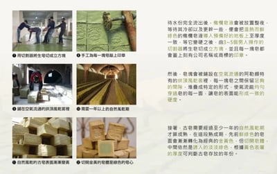 中東原廠直營【敘利亞匠人純手工製作｜Arei 阿勒頗手工古皂】2顆任選免運 (100%純橄欖油／5%月桂油＋95%橄欖油)11