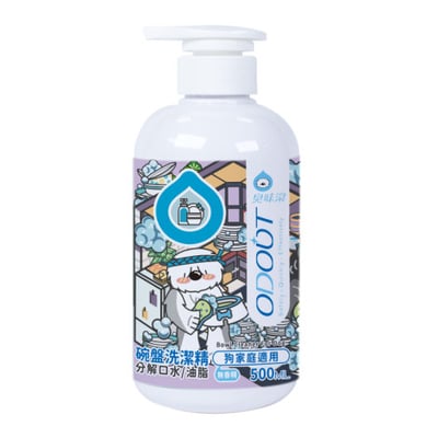 碗盤洗潔精 (狗) 500ml1