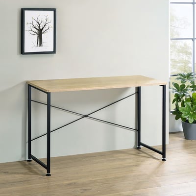 防潑水加大版交叉桌 (二色可選) －台灣製造 MIT2