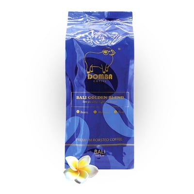 DOMBA COFFEE 母豆咖啡∣半磅225g1