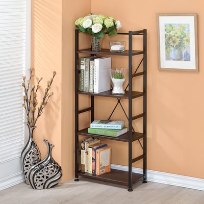 可調式防潑水四層收納架  (二色可選) －台灣製造 MIT2