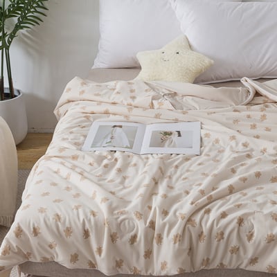 極致涼感抱冰被150x186cm - 布朗貝兒1