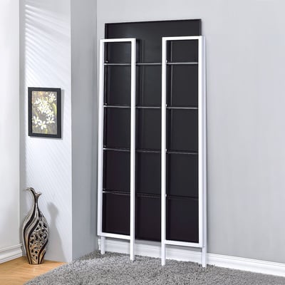 五層折疊收納架 (二色可選) －台灣製造 MIT4