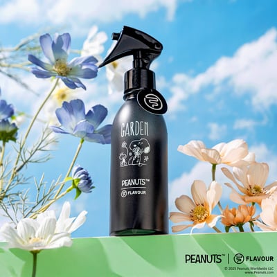 FLAVOUR | PEANUTS™ 聯名系列 | 香氛噴霧240ml FOREST 橡木麝香調4