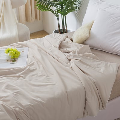 極致涼感抱冰被150x186cm - 溫奶茶3