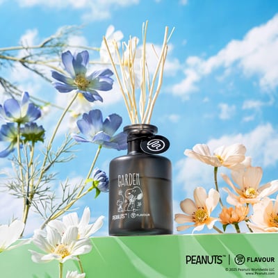 FLAVOUR | PEANUTS™ 聯名系列 | 香氛擴香瓶150ml (三款任選)2