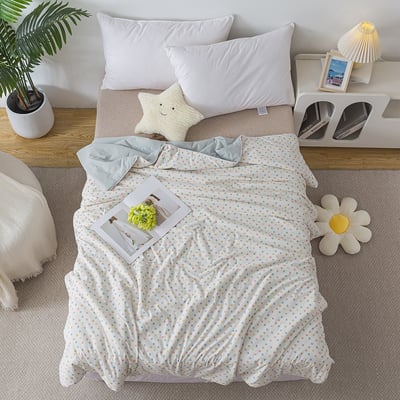 極致涼感抱冰被150x186cm - 絢彩奇幻2