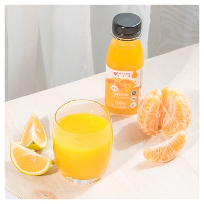 DAY JUICE果日飲 | 冷壓綜合蔬果纖活飲【元氣順暢】3