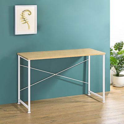 防潑水加大版交叉桌 (二色可選) －台灣製造 MIT3