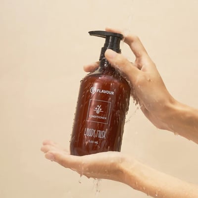 FLAVOUR | 角蛋白氨基酸潤髮乳500ml 2入1