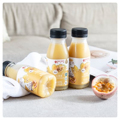 DAY JUICE果日飲 | 冷壓綜合蔬果纖活飲【低糖清潤】4