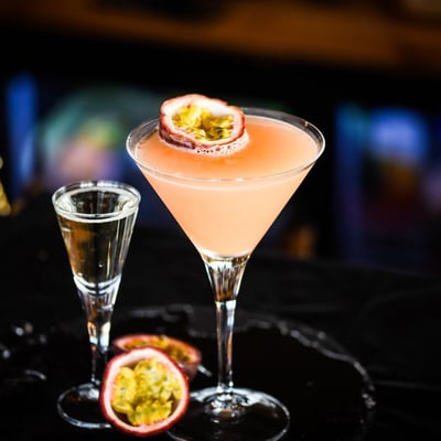 埔里香甜百香果精選大果10斤分享箱(80顆±10%)6