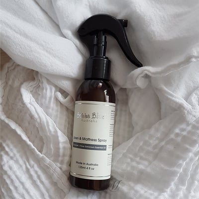 澳洲BubbaBlue精油噴霧125ml 三入組3