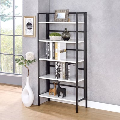 五層折疊收納架 (二色可選) －台灣製造 MIT2