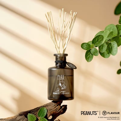 FLAVOUR | PEANUTS™ 聯名系列 | 香氛擴香瓶150ml 3入組 (多款任選)3