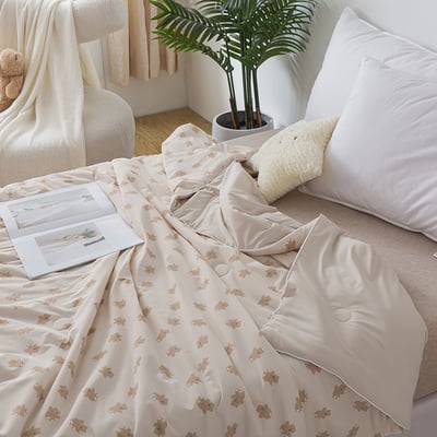 極致涼感抱冰被150x186cm - 布朗貝兒3