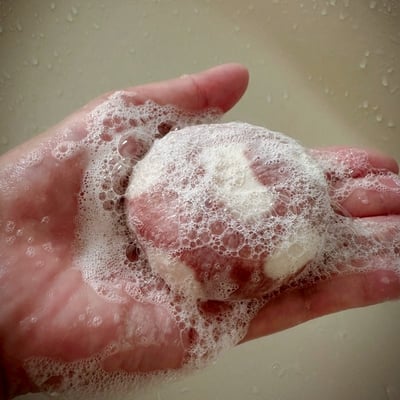 自然覺醒 Shampoo 夏日浪漫防脫髮洗髮皂55號3