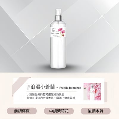 韓國EVAS-MIMI LAURYNE'S空氣芳香衣物香水噴霧 3入5