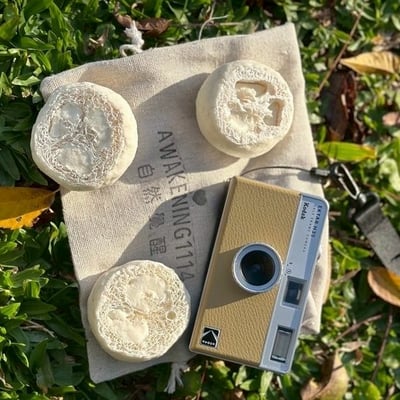 自然覺醒 Body Wash 絲瓜清爽沐浴皂33號1