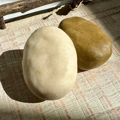 自然覺醒 Face Cleanser 洗顏皂 (燕麥20號 / 金盞花21號)1