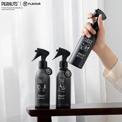 FLAVOUR | PEANUTS™ 聯名系列 | 香氛噴霧240ml 三入組1