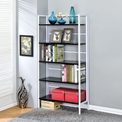 五層折疊收納架 (二色可選) －台灣製造 MIT3