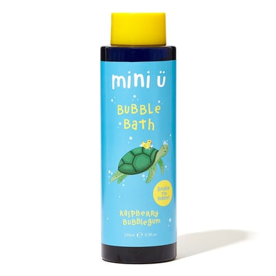 英國MINI U-宇宙飛船套組 (泡泡露+沐浴爆爆)2