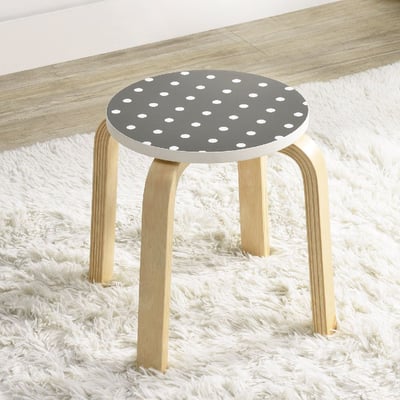 點點曲木椅凳－台灣製造 MIT3