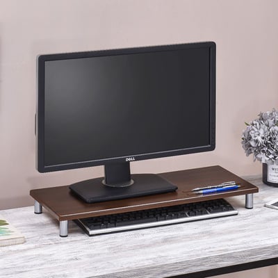 防潑水桌上型螢幕架 (二色可選) －台灣製造 MIT3