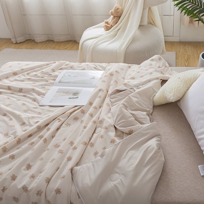 極致涼感抱冰被150x186cm - 布朗貝兒4